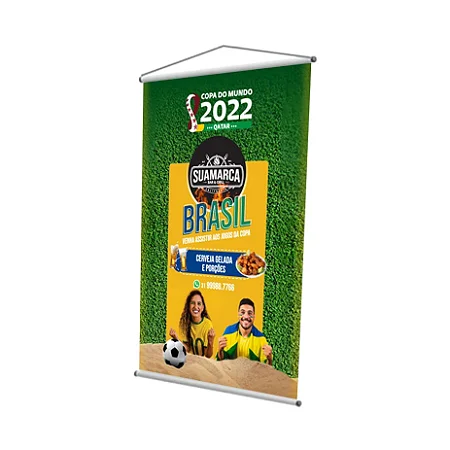 Banners em Lona