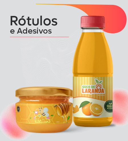 Rotulos e Etiquetas