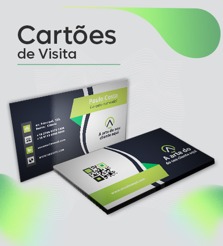 Cartoes de Visita