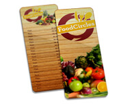 DELIVERY CARDÁPIO PVC PREMIUM 0,50MM 115X310MM - 4X4 - 27unid