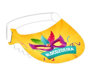 VISEIRAS COUCHÊ 275G SEM VERNIZ - 4X0 - 100unid