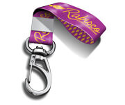CHAVEIROS E CORDÕES CORDÃO COM MOSQUETÃO 12MM - 4X4 - 50unid