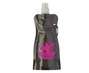 SQUEEZE FLEXÍVEL 460ML PRETA - 1X0 - 500unid