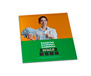 RASPADINHA 91X102MM - 4X0 - 500unid