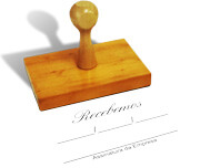 CARIMBOS MADEIRA TRADICIONAL 50X20MM - 1X0 - 1unid