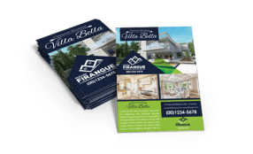 FOLDER COUCHÊ 150G 30X42CM - 1000 UNIDADES